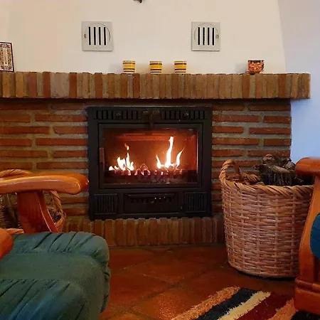Holiday home Casa-emilia-competa-traumhafte-lage-mit-privat-pool