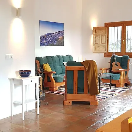 Casa-emilia-competa-traumhafte-lage-mit-privat-pool Holiday home