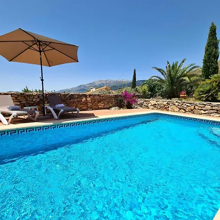Casa-emilia-competa-traumhafte-lage-mit-privat-pool Holiday home *