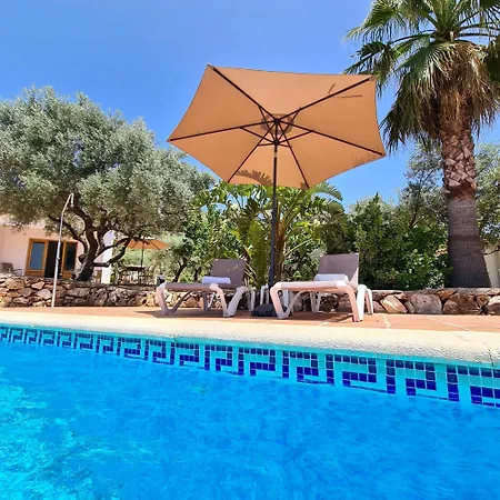 Holiday home Casa-emilia-competa-traumhafte-lage-mit-privat-pool