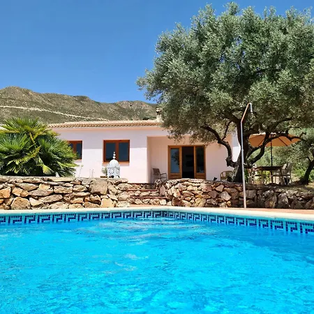 Casa-emilia-competa-traumhafte-lage-mit-privat-pool Holiday home Competa